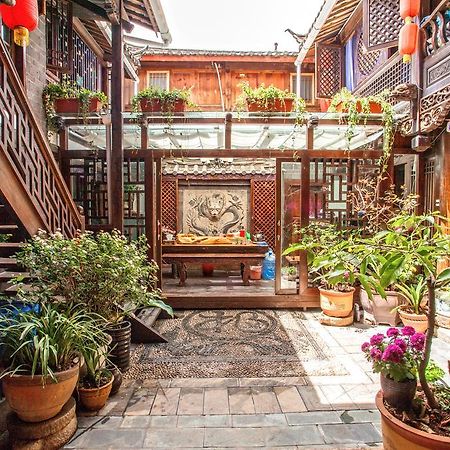 Xi Tang Exquisite Hotel Lijiang  Extérieur photo