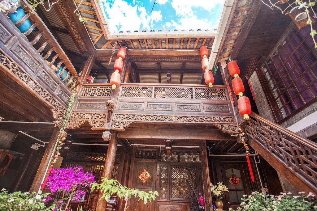 Xi Tang Exquisite Hotel Lijiang  Extérieur photo