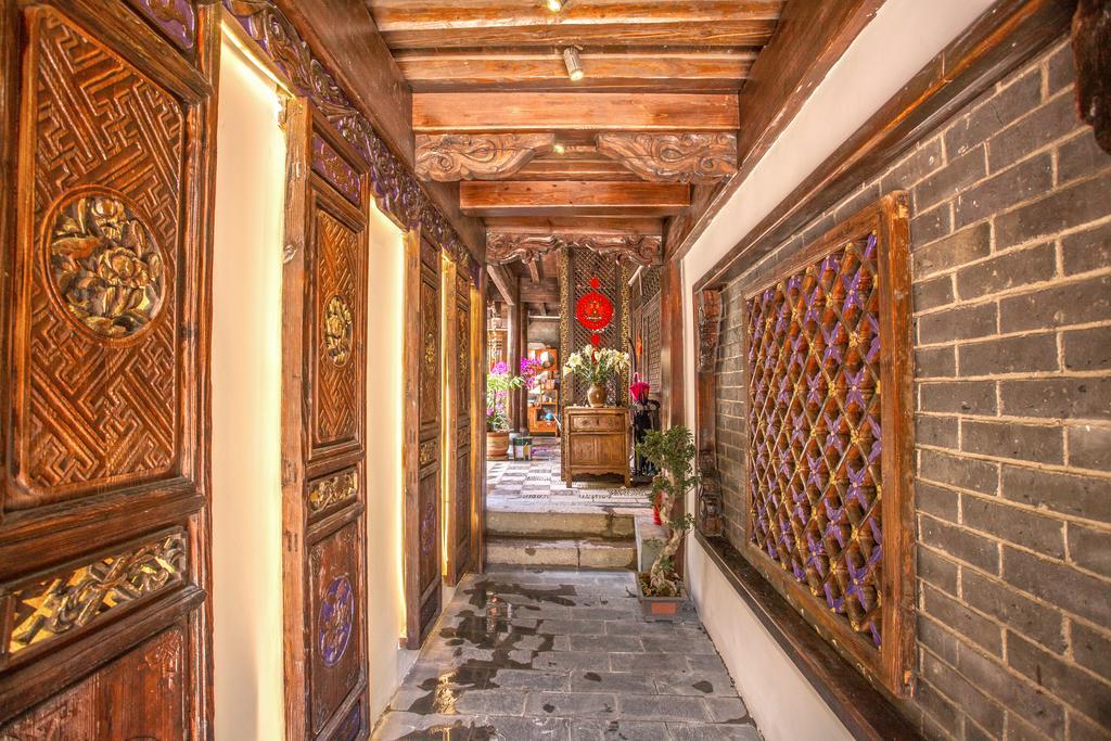 Xi Tang Exquisite Hotel Lijiang  Extérieur photo