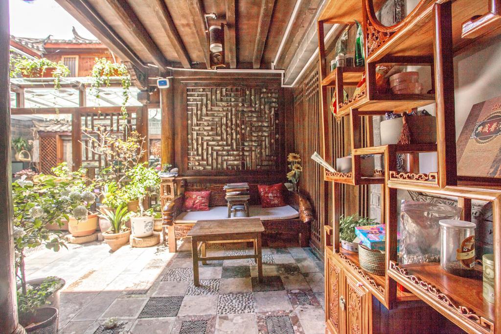 Xi Tang Exquisite Hotel Lijiang  Extérieur photo