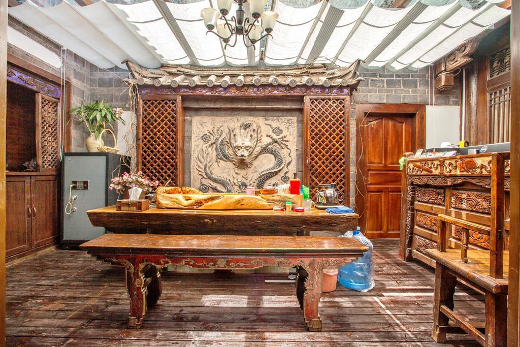 Xi Tang Exquisite Hotel Lijiang  Extérieur photo