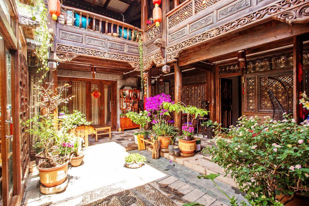 Xi Tang Exquisite Hotel Lijiang  Extérieur photo
