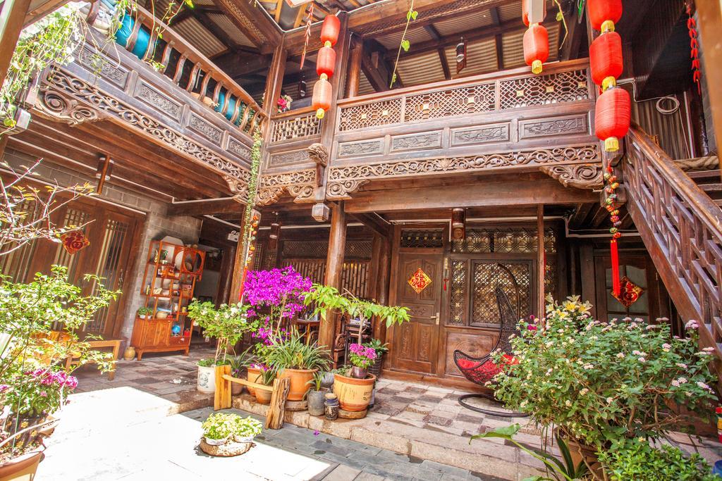 Xi Tang Exquisite Hotel Lijiang  Extérieur photo