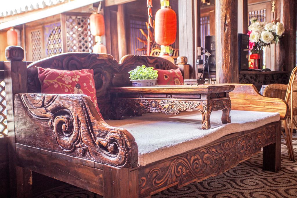 Xi Tang Exquisite Hotel Lijiang  Extérieur photo