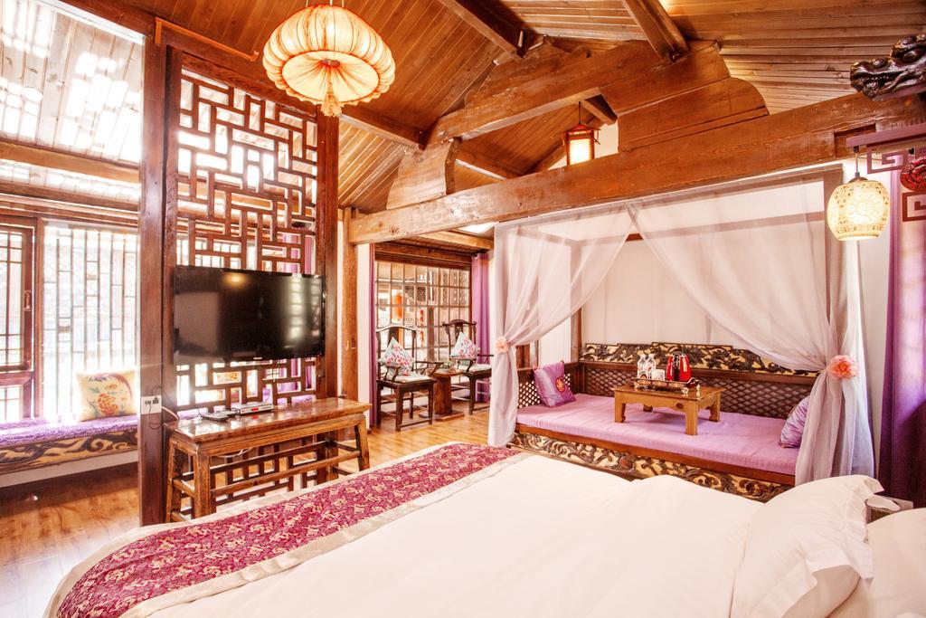 Xi Tang Exquisite Hotel Lijiang  Chambre photo
