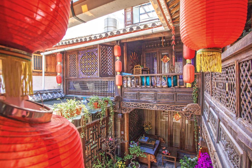 Xi Tang Exquisite Hotel Lijiang  Extérieur photo
