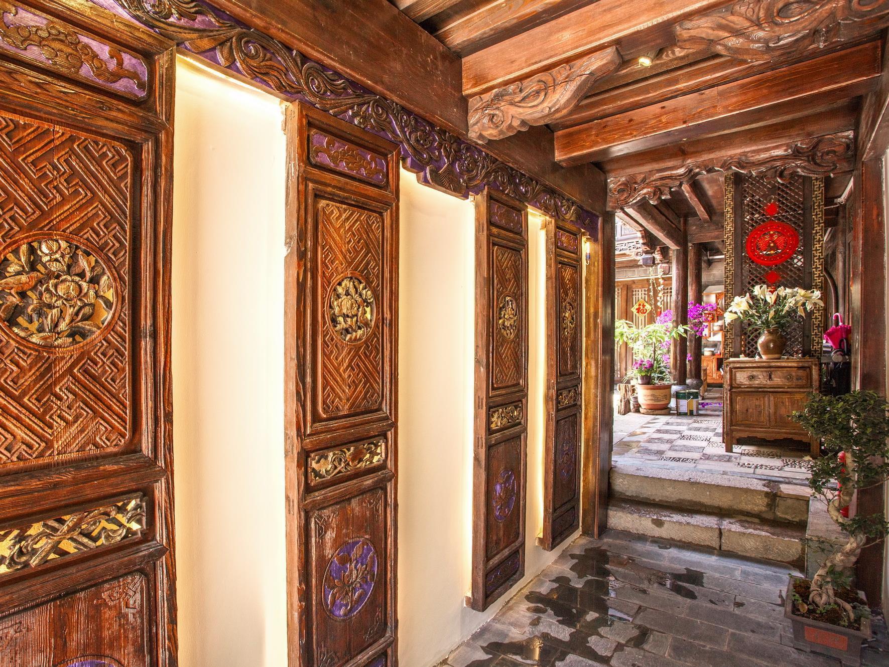 Xi Tang Exquisite Hotel Lijiang  Extérieur photo