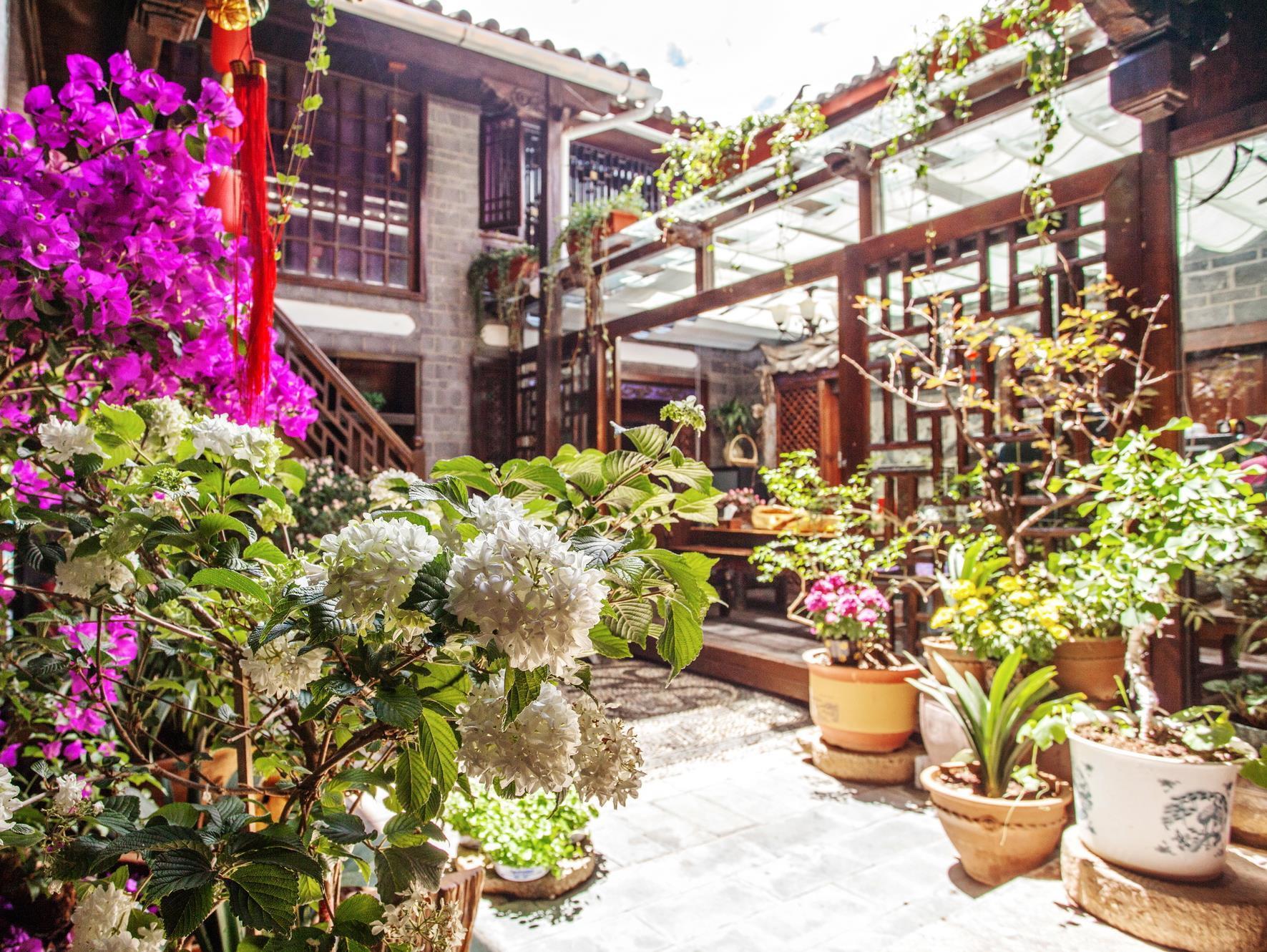 Xi Tang Exquisite Hotel Lijiang  Extérieur photo