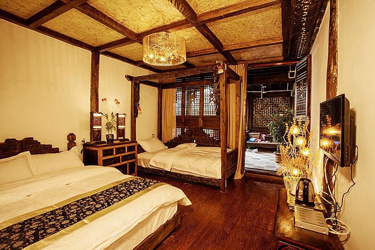 Xi Tang Exquisite Hotel Lijiang  Chambre photo