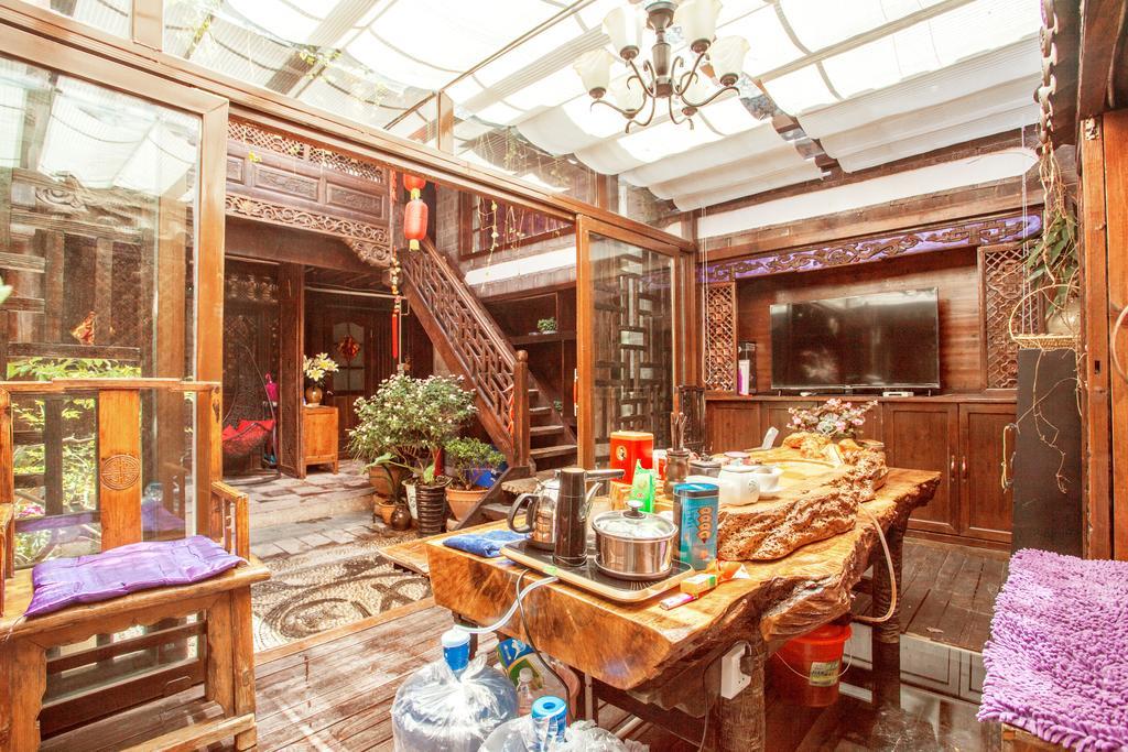 Xi Tang Exquisite Hotel Lijiang  Extérieur photo