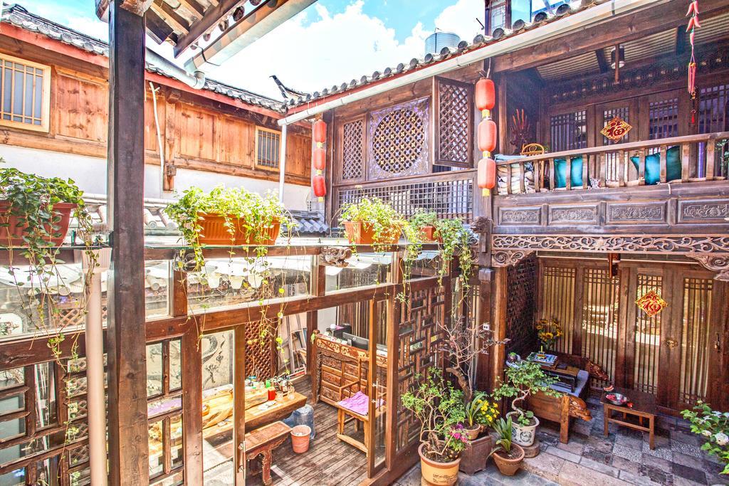 Xi Tang Exquisite Hotel Lijiang  Extérieur photo