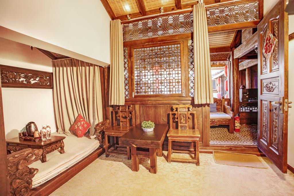 Xi Tang Exquisite Hotel Lijiang  Chambre photo