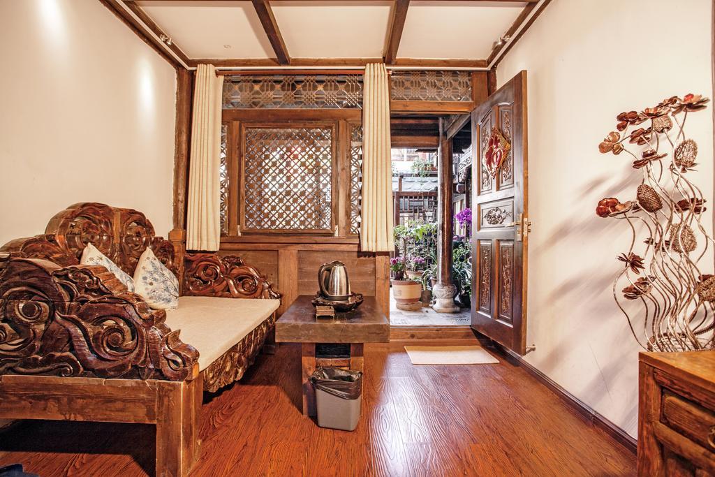 Xi Tang Exquisite Hotel Lijiang  Extérieur photo