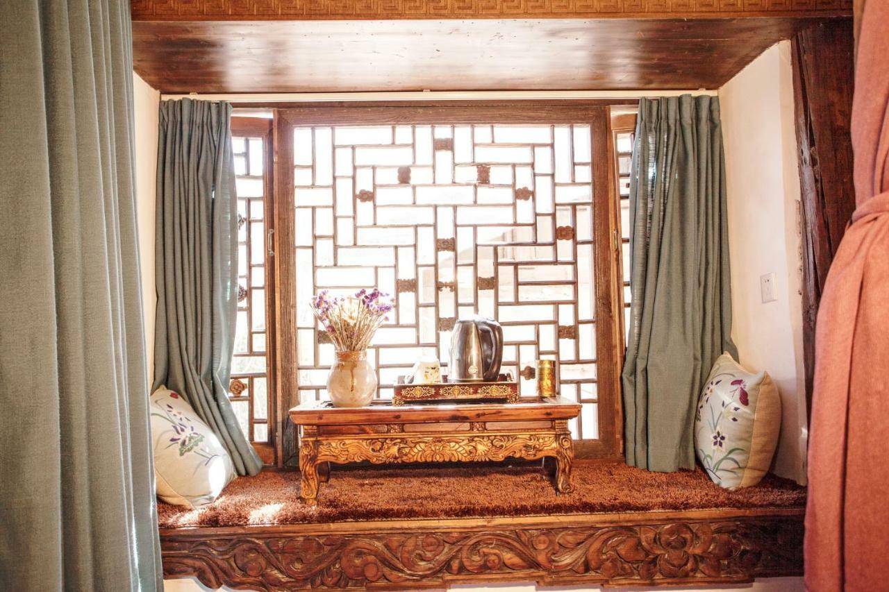 Xi Tang Exquisite Hotel Lijiang  Extérieur photo